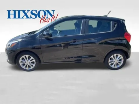 Photos of 2021 Chevrolet Spark 1LT for sale in Leesville, LA at Hixson Ford Leesville
