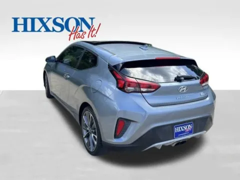 Another view of 2020 Hyundai Veloster 2.0 Premium for sale in Leesville, LA at Hixson Ford Leesville