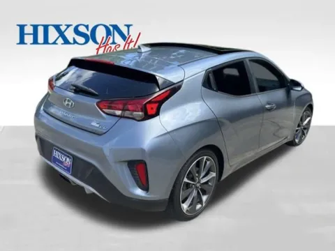 More photos of 2020 Hyundai Veloster 2.0 Premium at Hixson Ford Leesville, LA