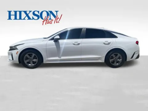 Photos of 2021 Kia K5 LXS for sale in Leesville, LA at Hixson Ford Leesville