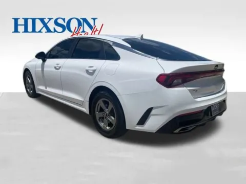 Another view of 2021 Kia K5 LXS for sale in Leesville, LA at Hixson Ford Leesville