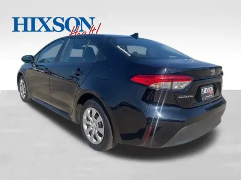 Another view of 2024 Toyota Corolla LE for sale in Leesville, LA at Hixson Ford Leesville
