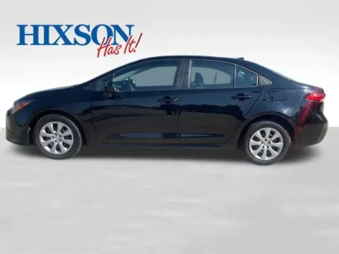 Photos of 2024 Toyota Corolla LE for sale in Leesville, LA at Hixson Ford Leesville