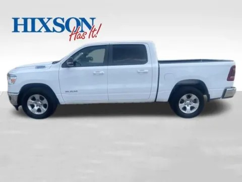 Photos of 2022 Ram 1500 Big Horn for sale in Leesville, LA at Hixson Ford Leesville
