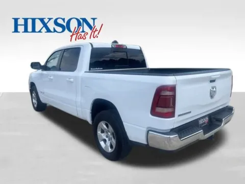 Another view of 2022 Ram 1500 Big Horn for sale in Leesville, LA at Hixson Ford Leesville