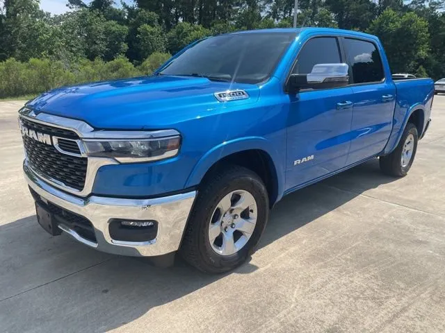 Blue 2025 Ram 1500 Lone Star for sale in Leesville, LA