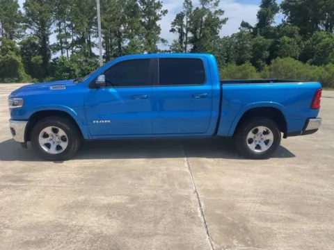 Photos of 2025 Ram 1500 Lone Star for sale in Leesville, LA at Hixson Ford Leesville