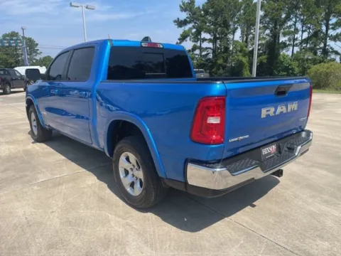 Another view of 2025 Ram 1500 Lone Star for sale in Leesville, LA at Hixson Ford Leesville