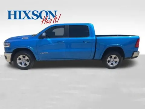 Photos of 2025 Ram 1500 Lone Star for sale in Leesville, LA at Hixson Ford Leesville