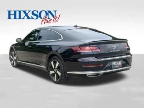 Another view of 2021 Volkswagen Arteon SE for sale in Leesville, LA at Hixson Ford Leesville