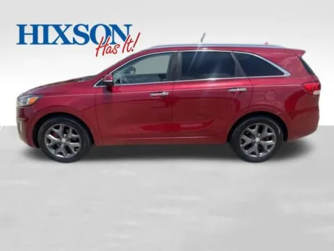 Photos of 2017 Kia Sorento SX V6 for sale in Leesville, LA at Hixson Ford Leesville