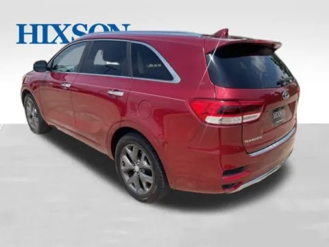 Another view of 2017 Kia Sorento SX V6 for sale in Leesville, LA at Hixson Ford Leesville