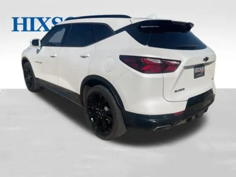 Another view of 2020 Chevrolet Blazer RS for sale in Leesville, LA at Hixson Ford Leesville