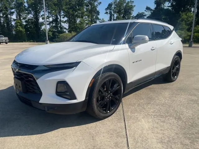 2020 Chevrolet Blazer RS for sale in Leesville, LA