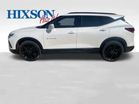 Photos of 2020 Chevrolet Blazer RS for sale in Leesville, LA at Hixson Ford Leesville