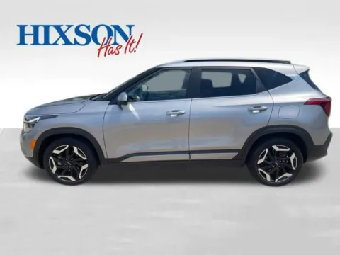 Photos of 2024 Kia Seltos SX for sale in Leesville, LA at Hixson Ford Leesville