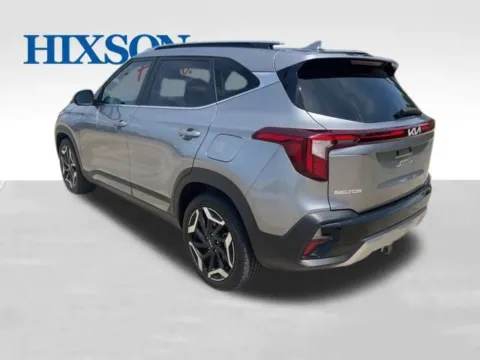Another view of 2024 Kia Seltos SX for sale in Leesville, LA at Hixson Ford Leesville