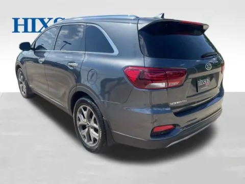 Another view of 2019 Kia Sorento EX Sport V6 for sale in Leesville, LA at Hixson Ford Leesville