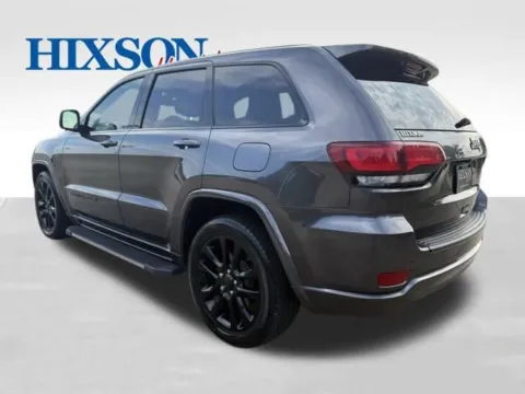 Another view of 2020 Jeep Grand Cherokee Altitude for sale in Leesville, LA at Hixson Ford Leesville