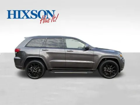 More photos of 2020 Jeep Grand Cherokee Altitude at Hixson Ford Leesville, LA