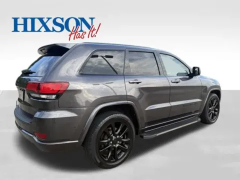 More photos of 2020 Jeep Grand Cherokee Altitude at Hixson Ford Leesville, LA