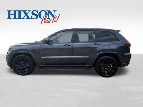 Photos of 2020 Jeep Grand Cherokee Altitude for sale in Leesville, LA at Hixson Ford Leesville
