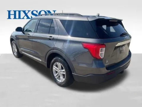 Another view of 2020 Ford Explorer XLT for sale in Leesville, LA at Hixson Ford Leesville