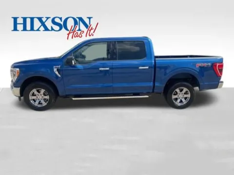 Photos of 2022 Ford F-150 XLT for sale in Leesville, LA at Hixson Ford Leesville