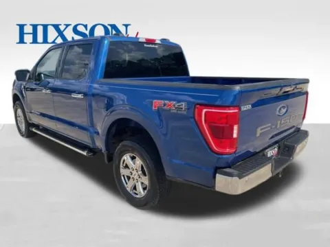 Another view of 2022 Ford F-150 XLT for sale in Leesville, LA at Hixson Ford Leesville