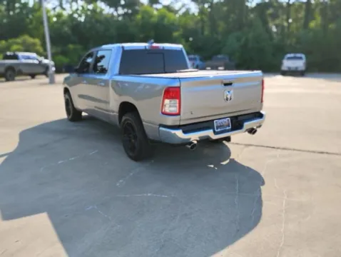 Another view of 2022 Ram 1500 Lone Star for sale in Leesville, LA at Hixson Ford Leesville