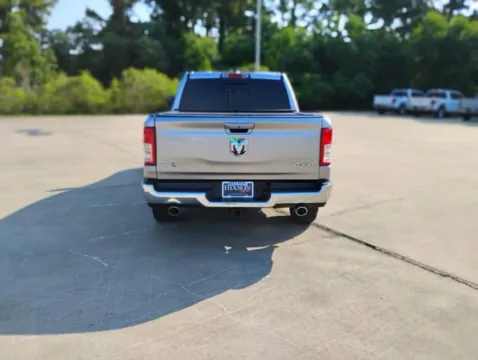 More photos of 2022 Ram 1500 Lone Star at Hixson Ford Leesville, LA