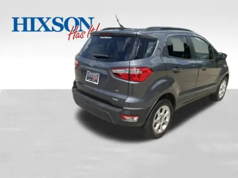 More photos of 2020 Ford EcoSport SE at Hixson Ford Leesville, LA
