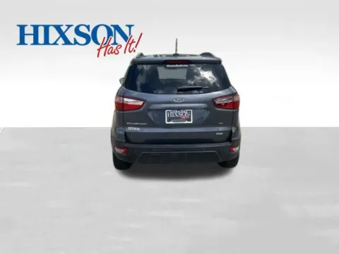 More photos of 2020 Ford EcoSport SE at Hixson Ford Leesville, LA