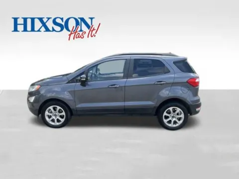 Photos of 2020 Ford EcoSport SE for sale in Leesville, LA at Hixson Ford Leesville