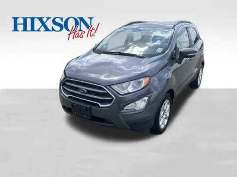 Unknown 2020 Ford EcoSport SE for sale in Leesville, LA