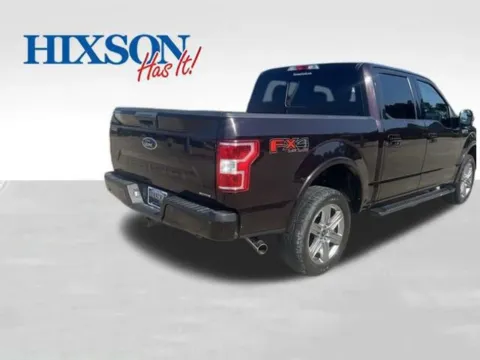 More photos of 2019 Ford F-150 XLT at Hixson Ford Leesville, LA
