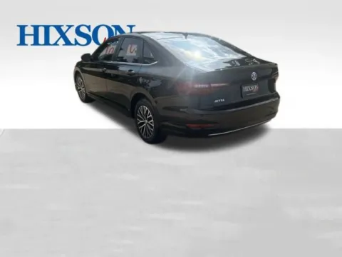 Another view of 2021 Volkswagen Jetta S for sale in Leesville, LA at Hixson Ford Leesville