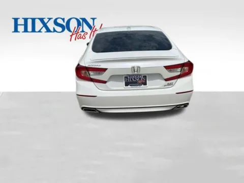 More photos of 2020 Honda Accord Sedan Sport at Hixson Ford Leesville, LA