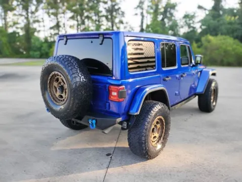 More photos of 2020 Jeep Wrangler Unlimited Rubicon at Hixson Ford Leesville, LA