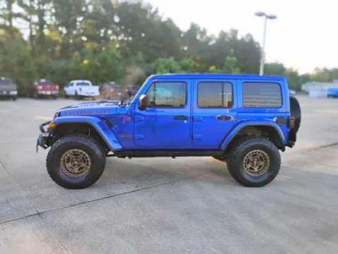 Photos of 2020 Jeep Wrangler Unlimited Rubicon for sale in Leesville, LA at Hixson Ford Leesville