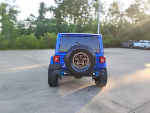 More photos of 2020 Jeep Wrangler Unlimited Rubicon at Hixson Ford Leesville, LA