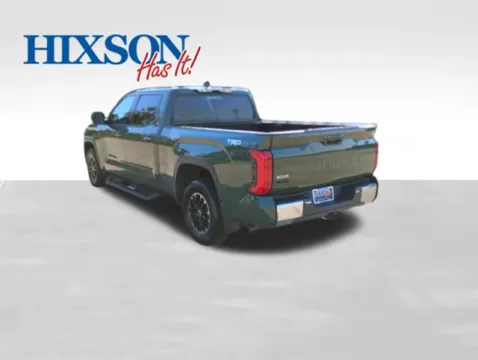 Another view of 2023 Toyota Tundra SR5 for sale in Leesville, LA at Hixson Ford Leesville