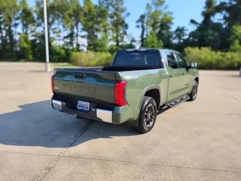 More photos of 2023 Toyota Tundra SR5 at Hixson Ford Leesville, LA