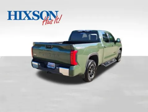 More photos of 2023 Toyota Tundra SR5 at Hixson Ford Leesville, LA