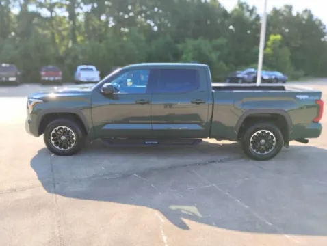 Photos of 2023 Toyota Tundra SR5 for sale in Leesville, LA at Hixson Ford Leesville