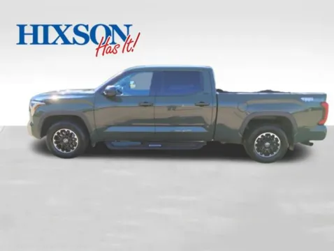 Photos of 2023 Toyota Tundra SR5 for sale in Leesville, LA at Hixson Ford Leesville