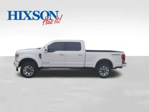 Photos of 2022 Ford Super Duty F-250 SRW King Ranch for sale in Leesville, LA at Hixson Ford Leesville