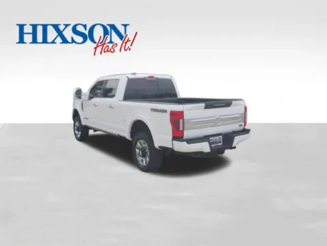 Another view of 2022 Ford Super Duty F-250 SRW King Ranch for sale in Leesville, LA at Hixson Ford Leesville