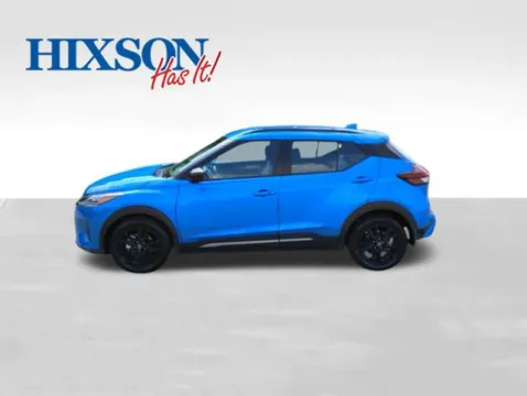Photos of 2023 Nissan Kicks SR for sale in Leesville, LA at Hixson Ford Leesville
