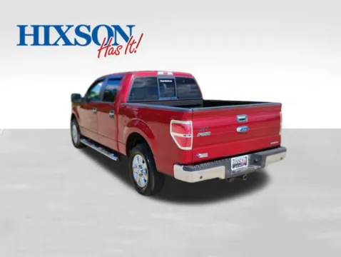 Another view of 2013 Ford F-150 XLT for sale in Leesville, LA at Hixson Ford Leesville